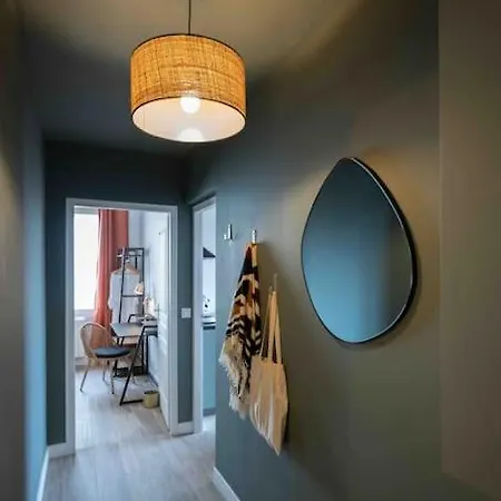 T3 La Perle Verte Apartamento *