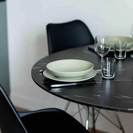 Apartamento T3 La Perle Verte