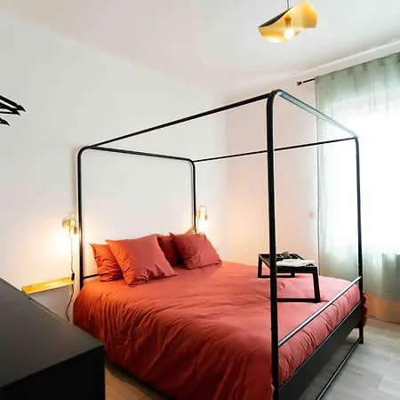 T3 La Perle Verte Apartamento *
