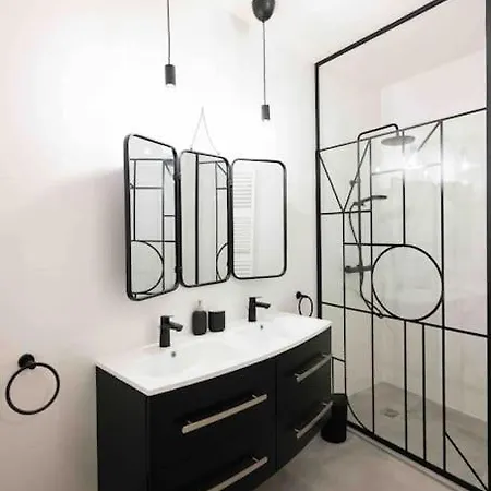 Apartamento T3 La Perle Verte