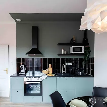T3 La Perle Verte Apartamento Agde