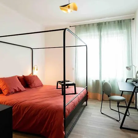 Apartamento T3 La Perle Verte *