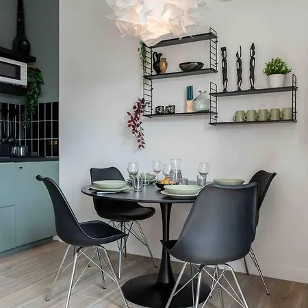 Appartement T3 La Perle Verte