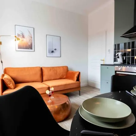 Apartment T3 La Perle Verte