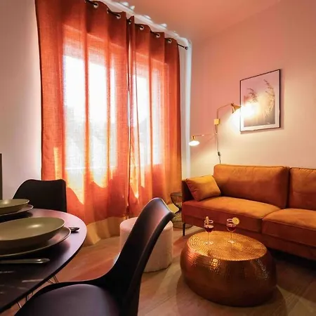 T3 La Perle Verte Apartment *